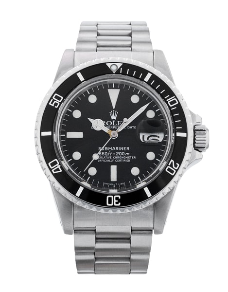 Rolex Submariner 1680